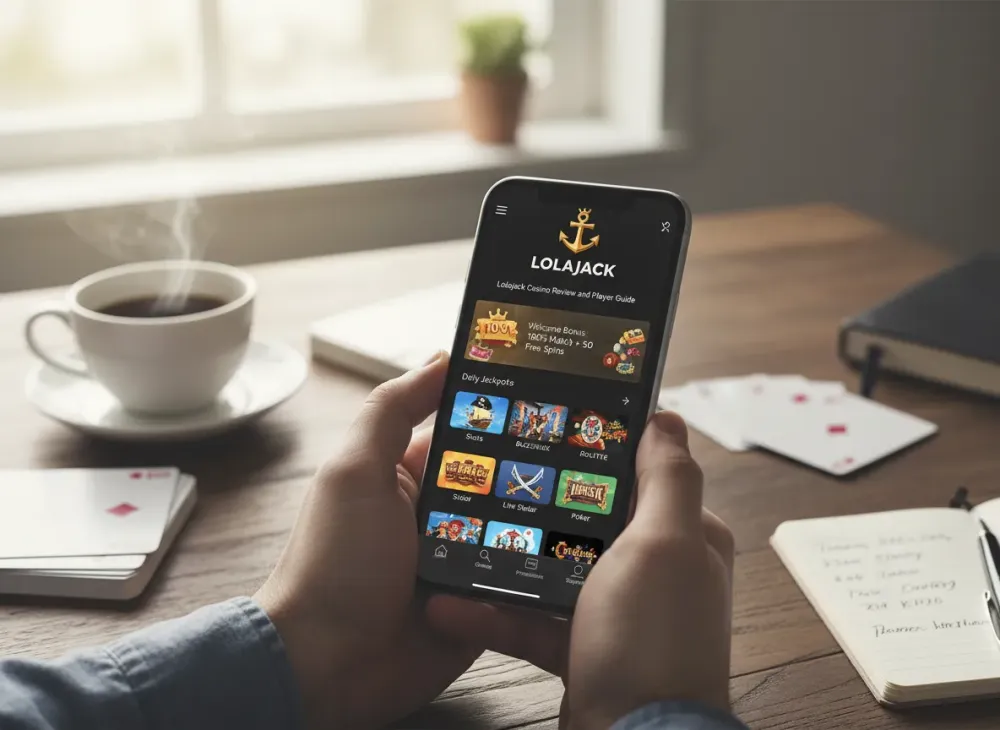 Lolajack casino Review and Player Guide